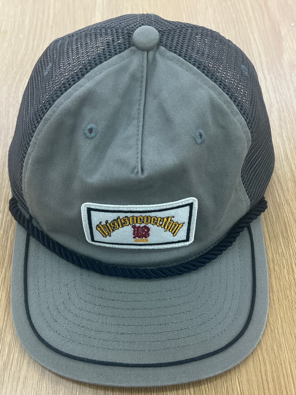 디스이즈네버댓 모자 상품이미지1