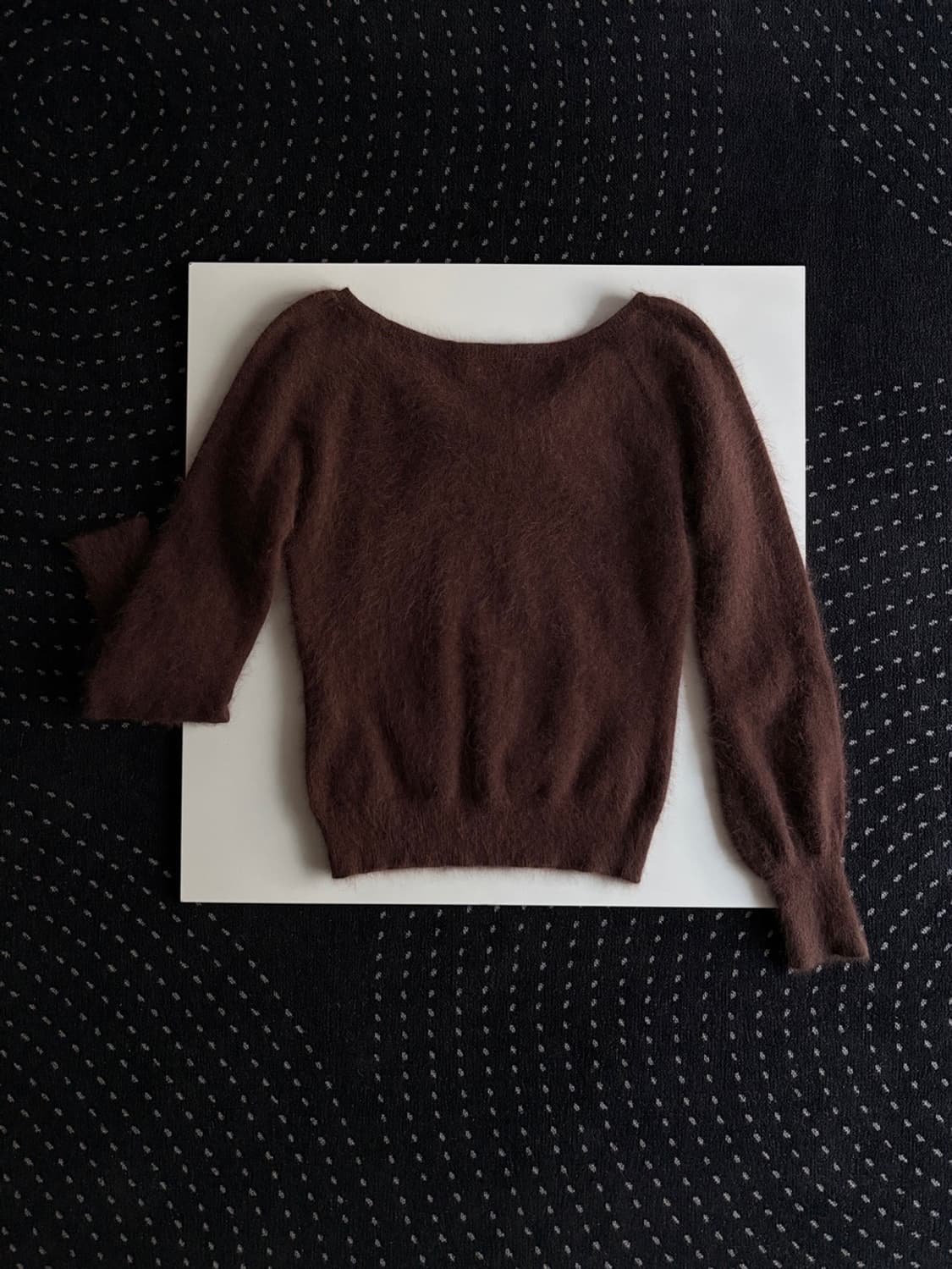 angora knit 상품이미지8
