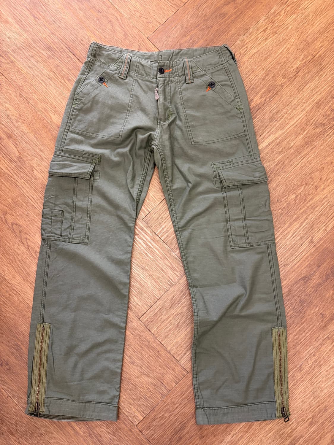 N125. 리바이스 팬츠 바지 상품이미지2