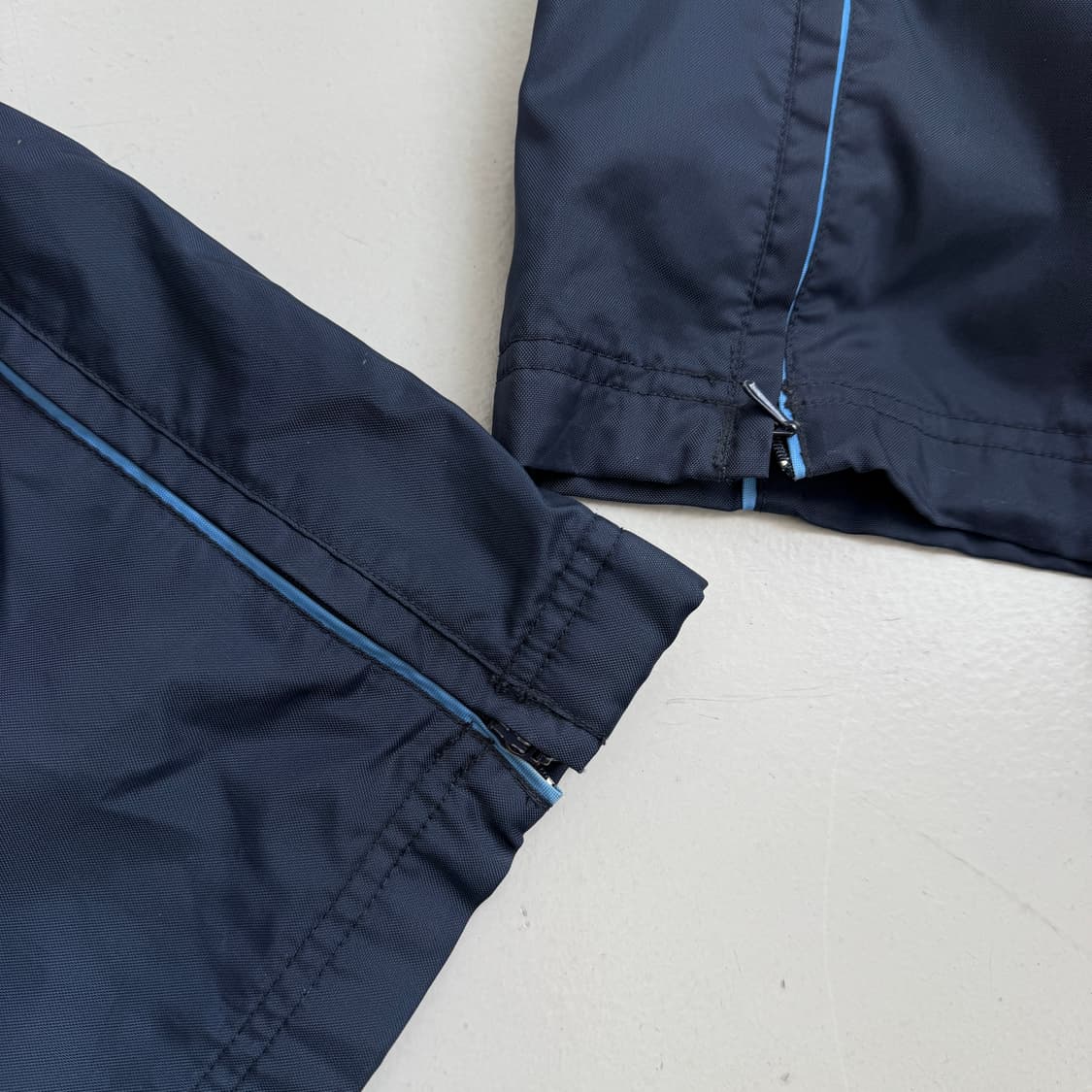 나이키 90s 스우시 올드스쿨 와이드 바람막이 트랙팬츠 상품이미지8