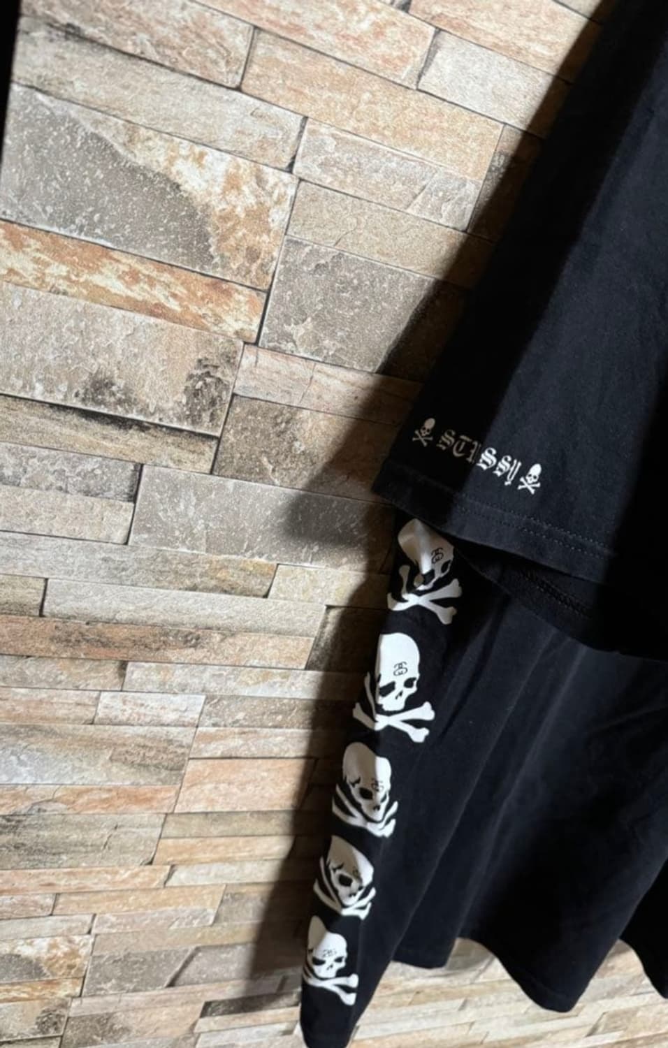 스투시 마스터마인드 콜라보 티셔츠 상품이미지5