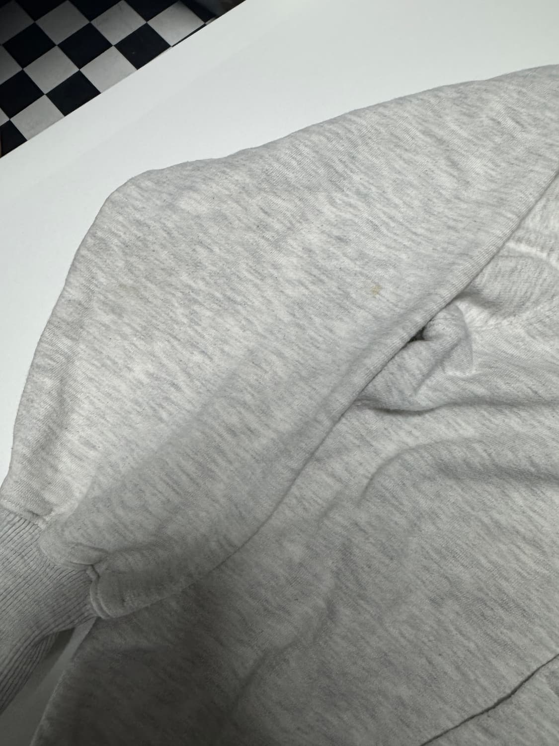 여성 스컬프터 22년도 로고 스웻 후드티 M 상품이미지5