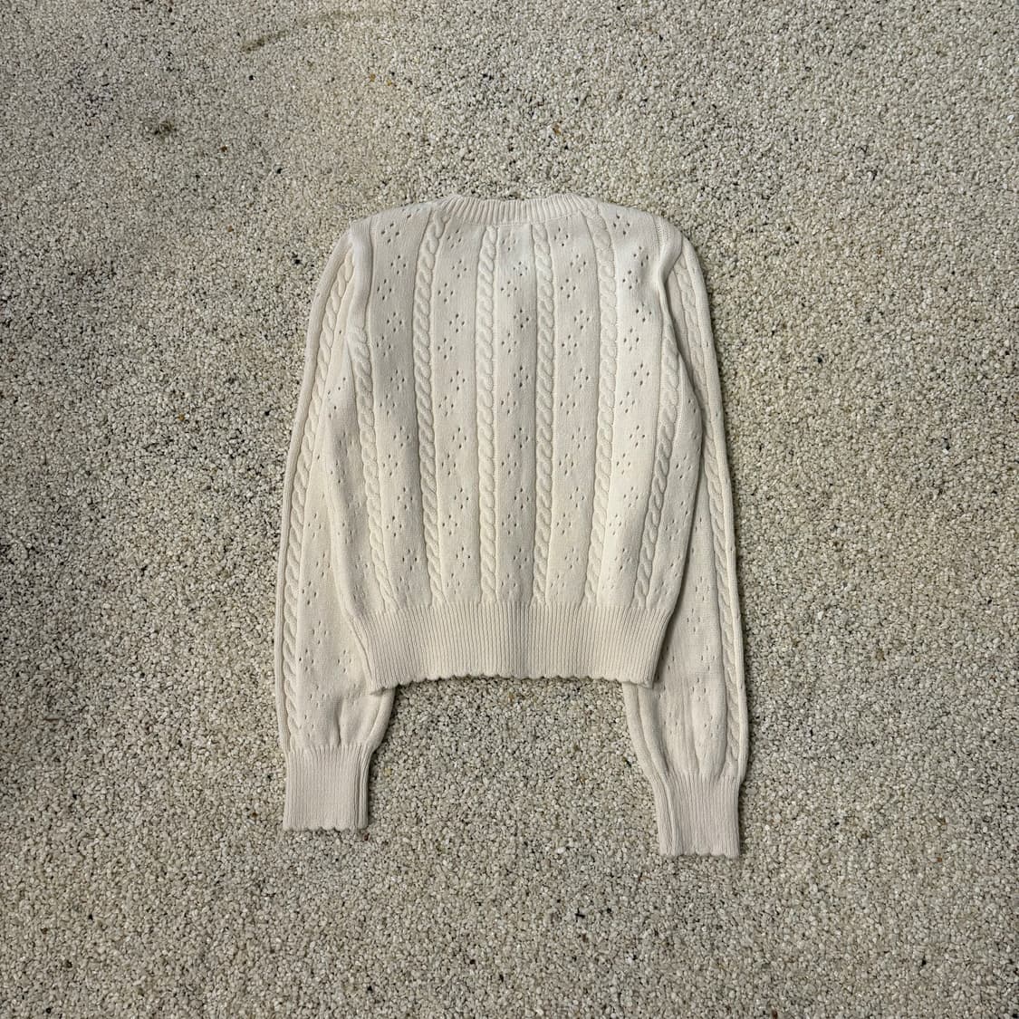 라코스테 긴팔 가디건 ☆219 상품이미지4