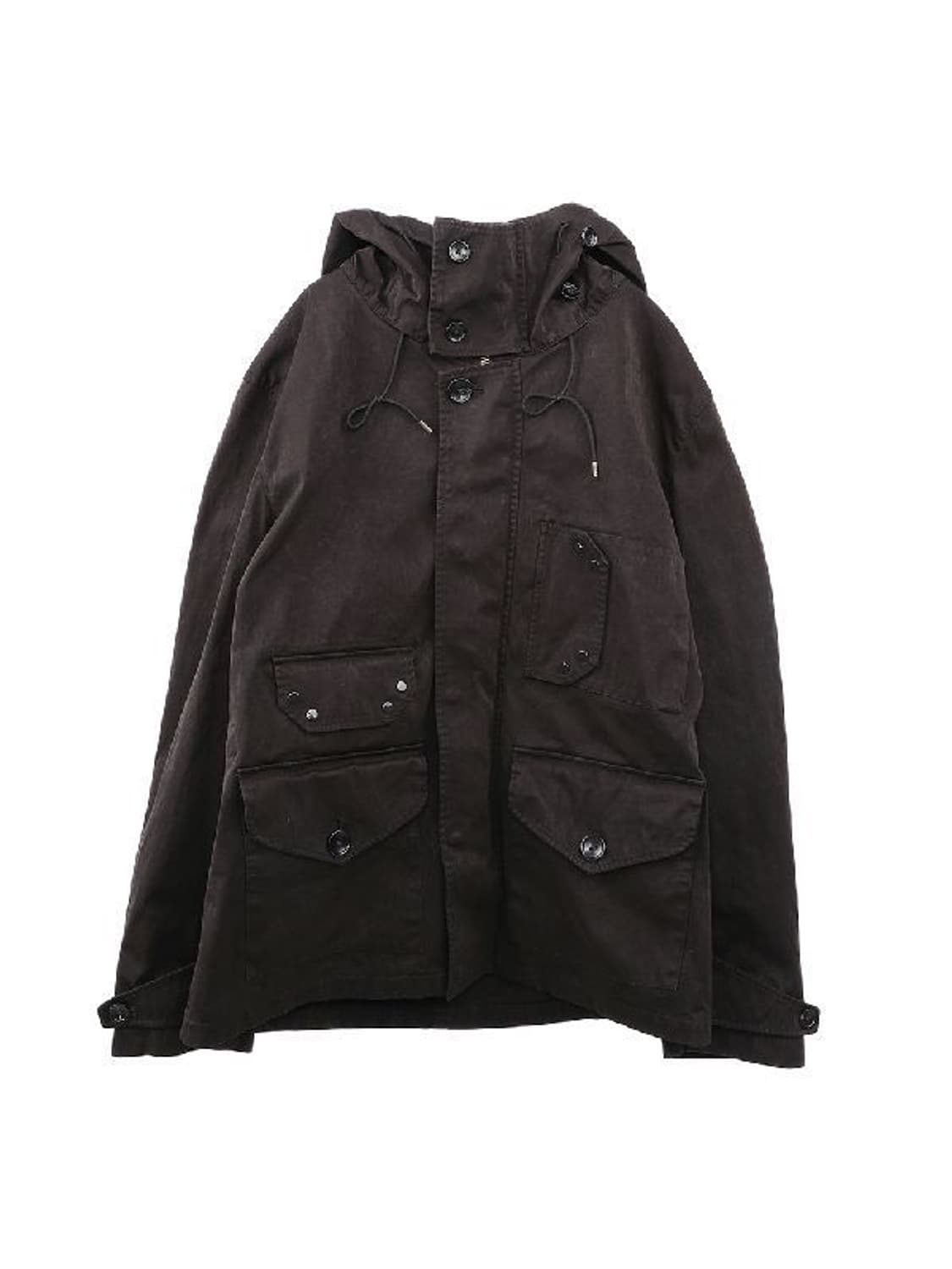 Ten C Storm Parka with Pocket Down Liner 상품이미지1