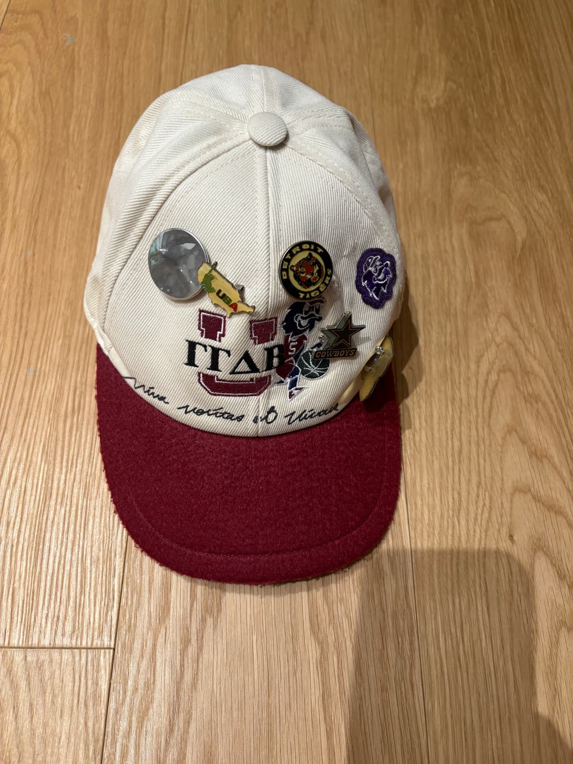 골든구스 볼캡 모자(free) 상품이미지1