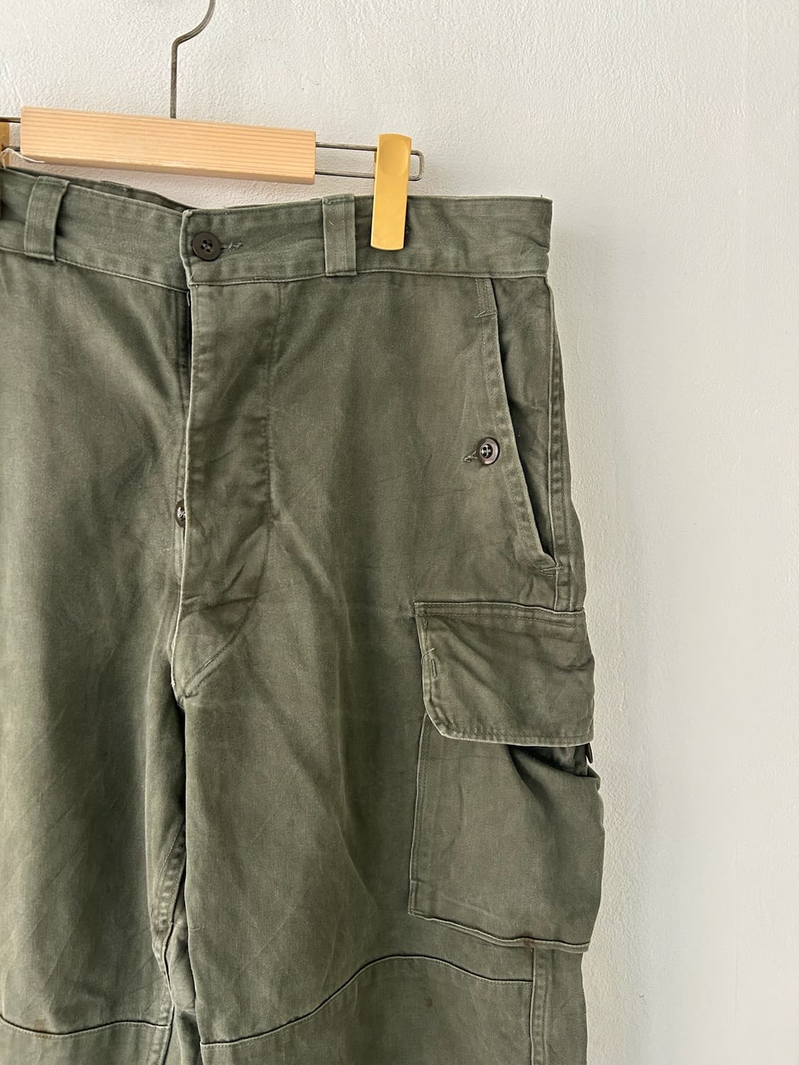 70's French Army M-64 Combat Pant. 상품이미지2