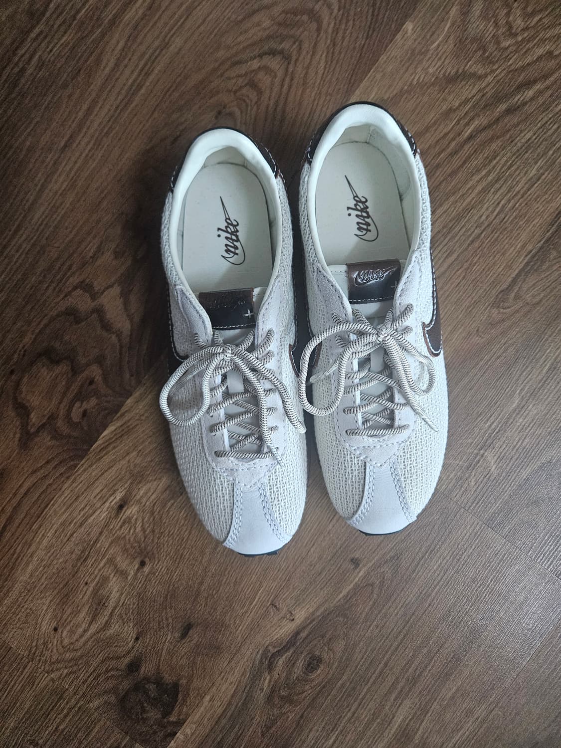 나이키 LD-1000 소프트펄:블랙:포너 브라운 상품이미지2