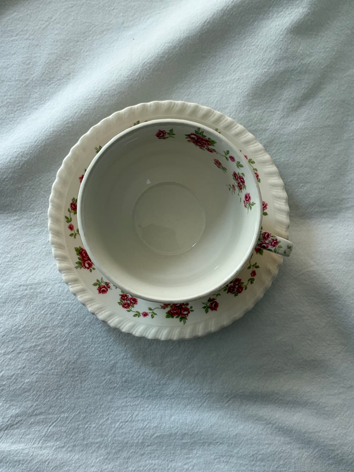 올드 존슨브로스 찻잔  상품이미지2