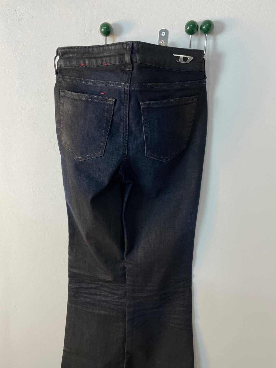 디젤 에부시 부츠컷 데님 팬츠 상품이미지2