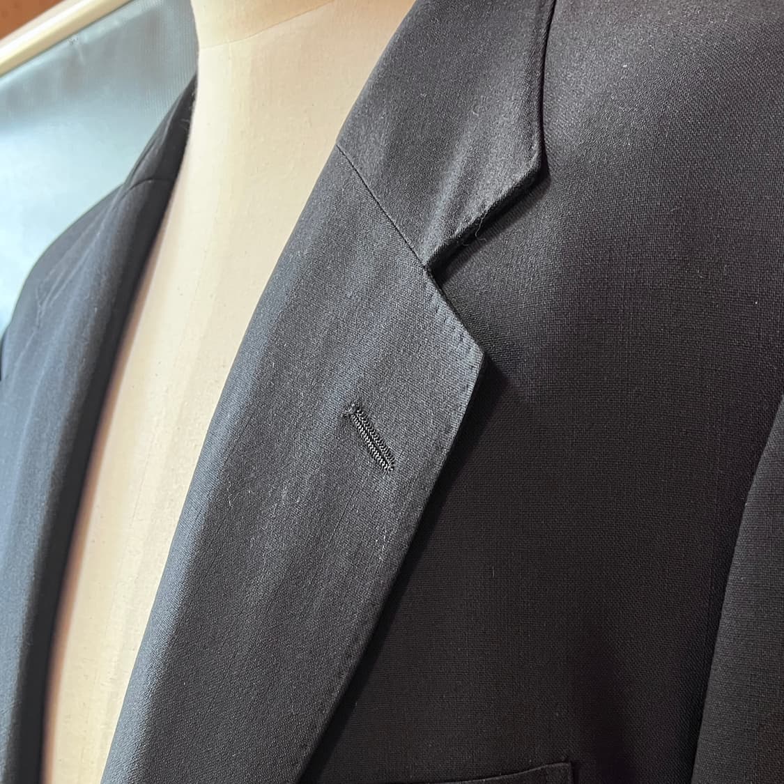 93년 일경물산 폴로 울 블레이저 상품이미지4