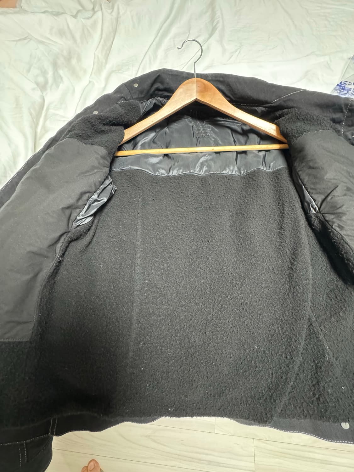 릭오웬스 다크쉐도우 슬레이브 자켓 상품이미지3