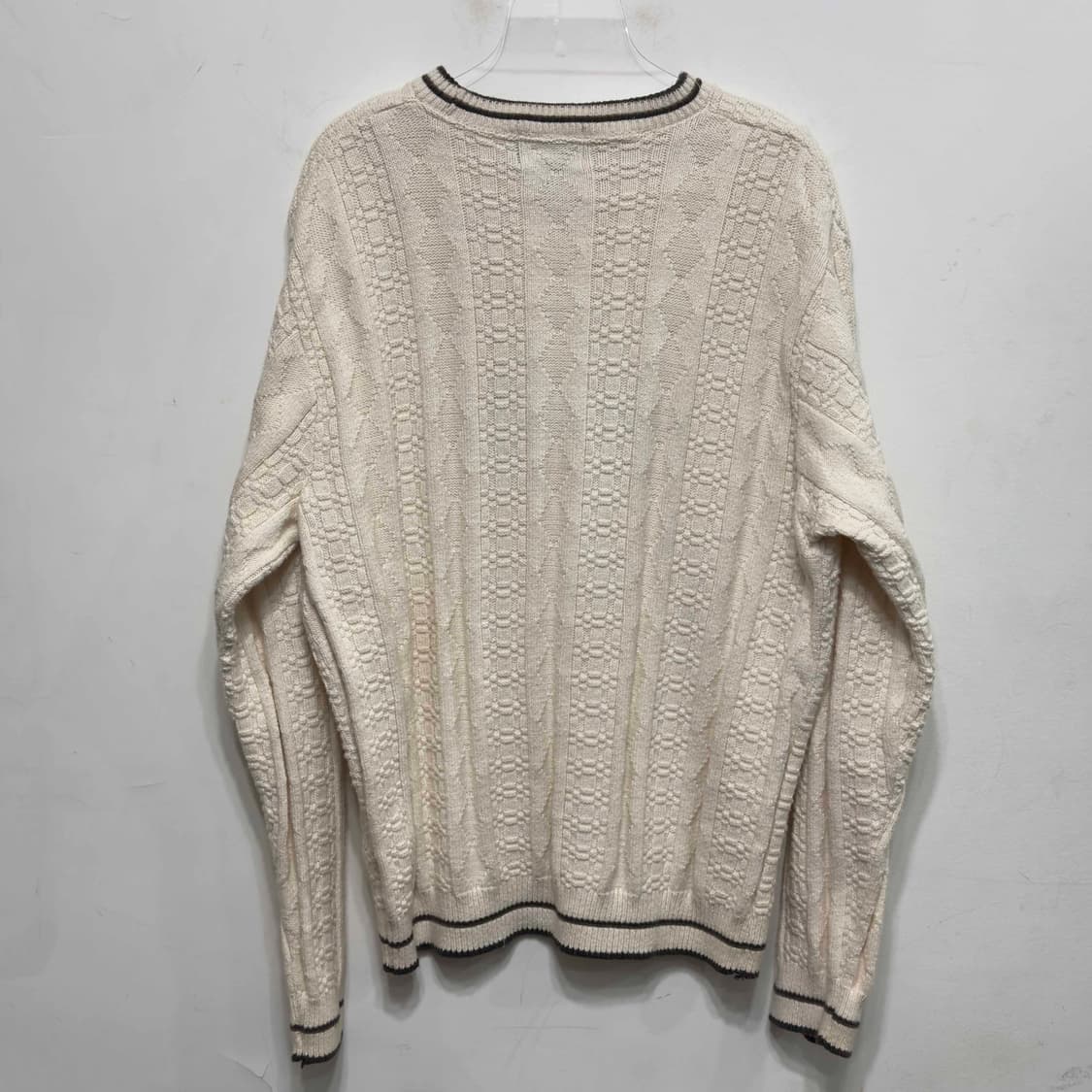 90s Haggar 골프 니트 USA 상품이미지6