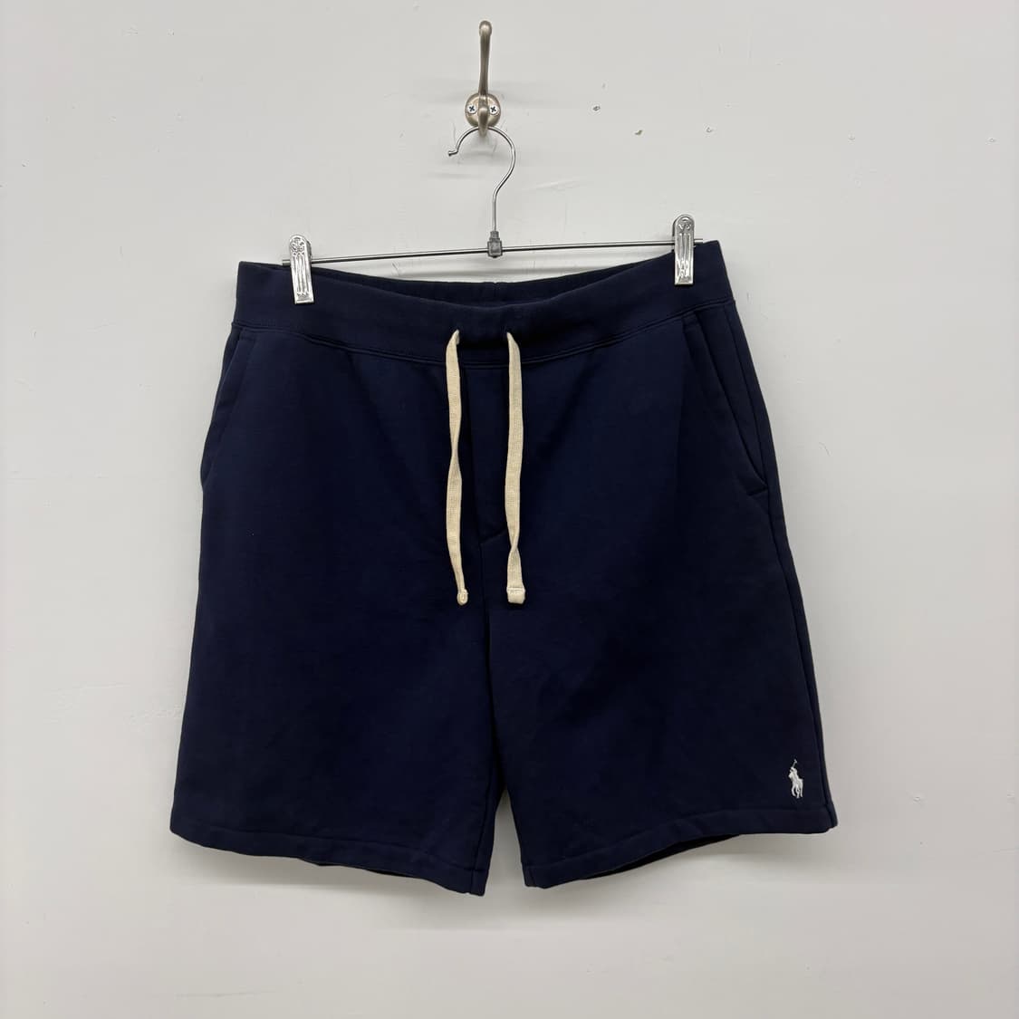 폴로 랄프로렌 네이비 반바지 남성M 상품이미지1