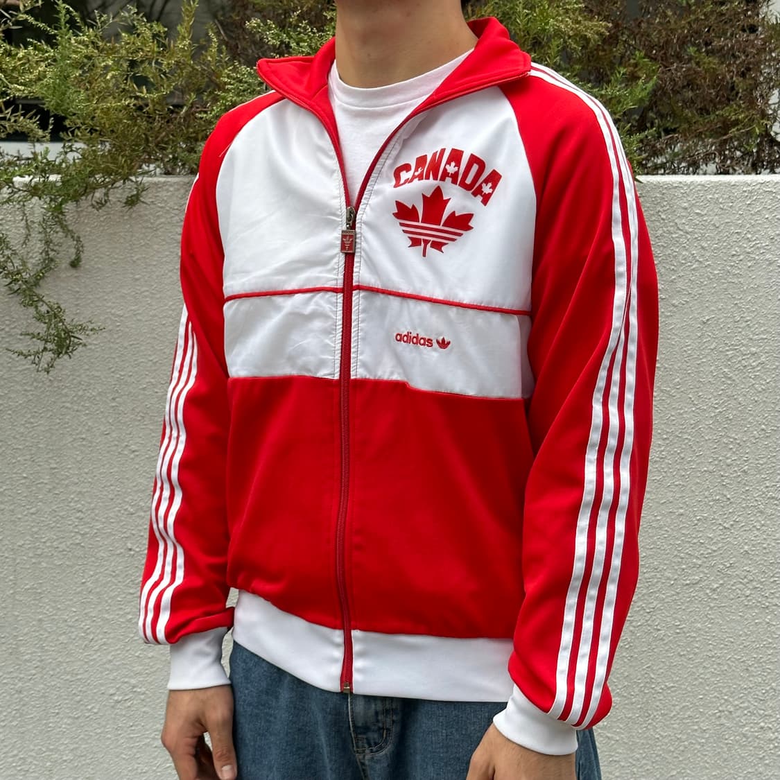 100 아디다스 올드스쿨 캐나다 져지 상품이미지2