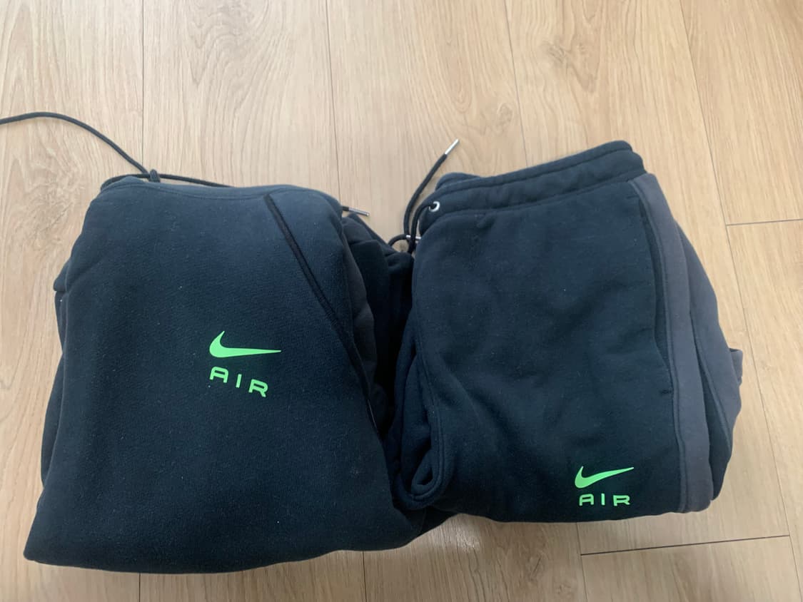 나이키 프렌치 에어 셋업 세트판매 합니다 상품이미지6