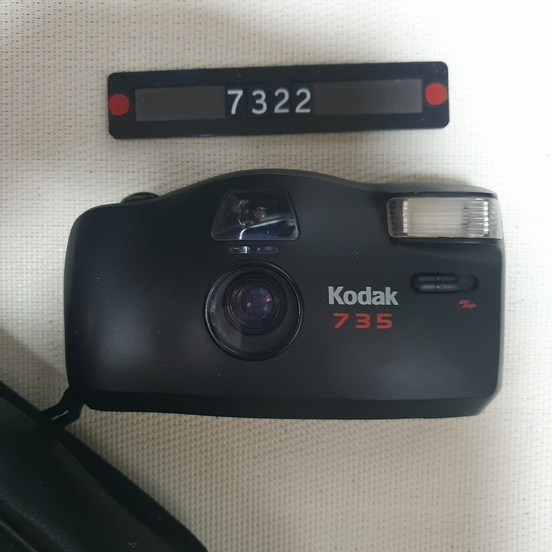 코닥 735 필름카메라 파우치포함 상품이미지1