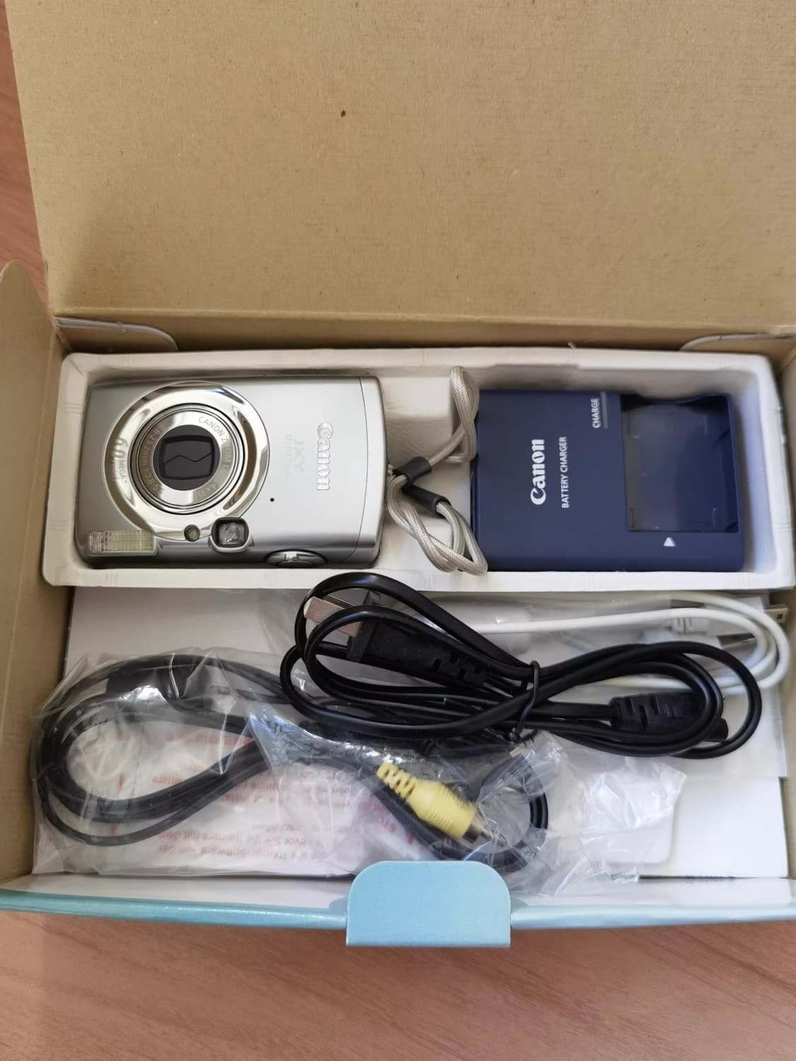 캐논 익시 800 (캐논 익서스 800 IXUS 800) 빈티지 디카 상품이미지6