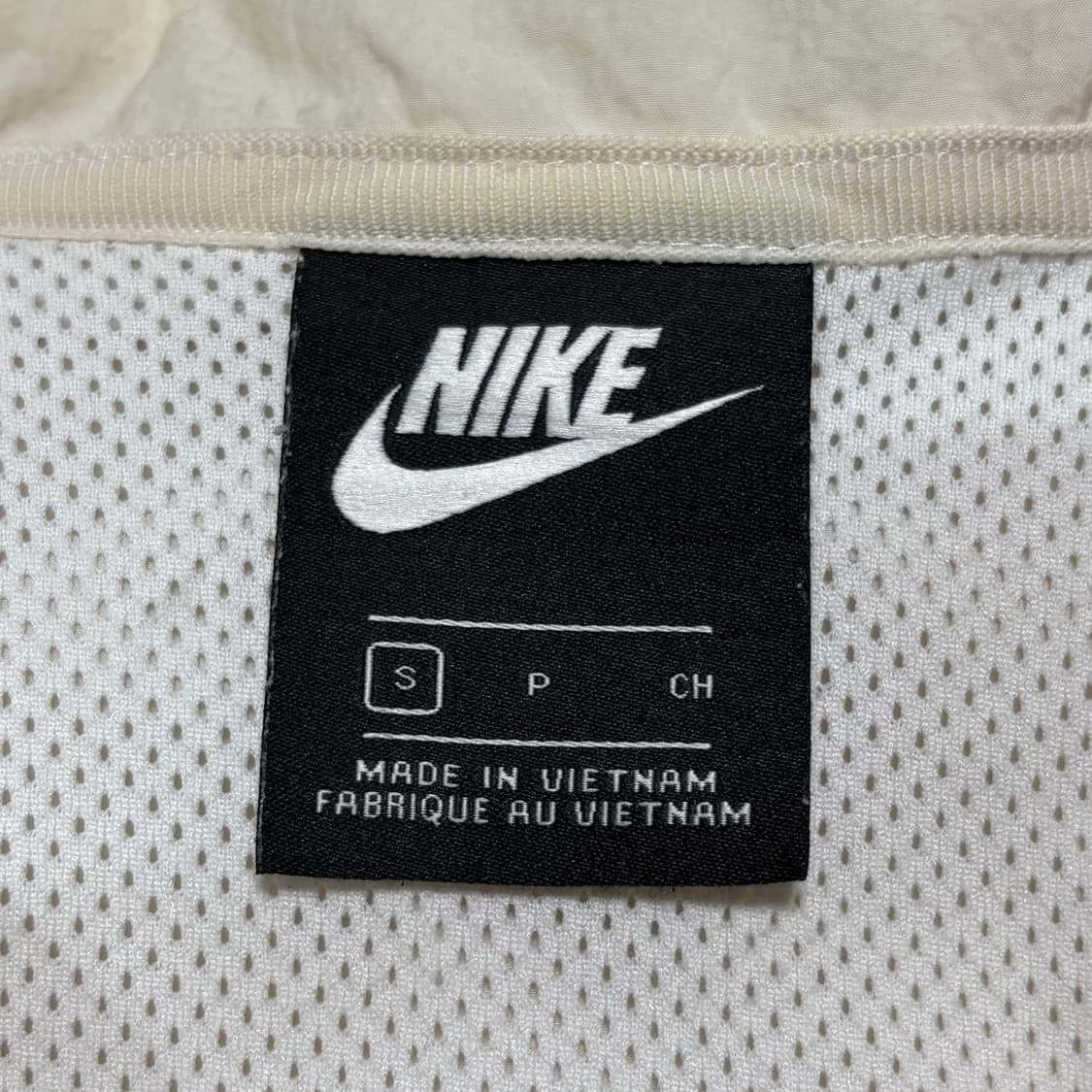 Nike 나이키 빅스우시 바람막이 자켓 상품이미지4