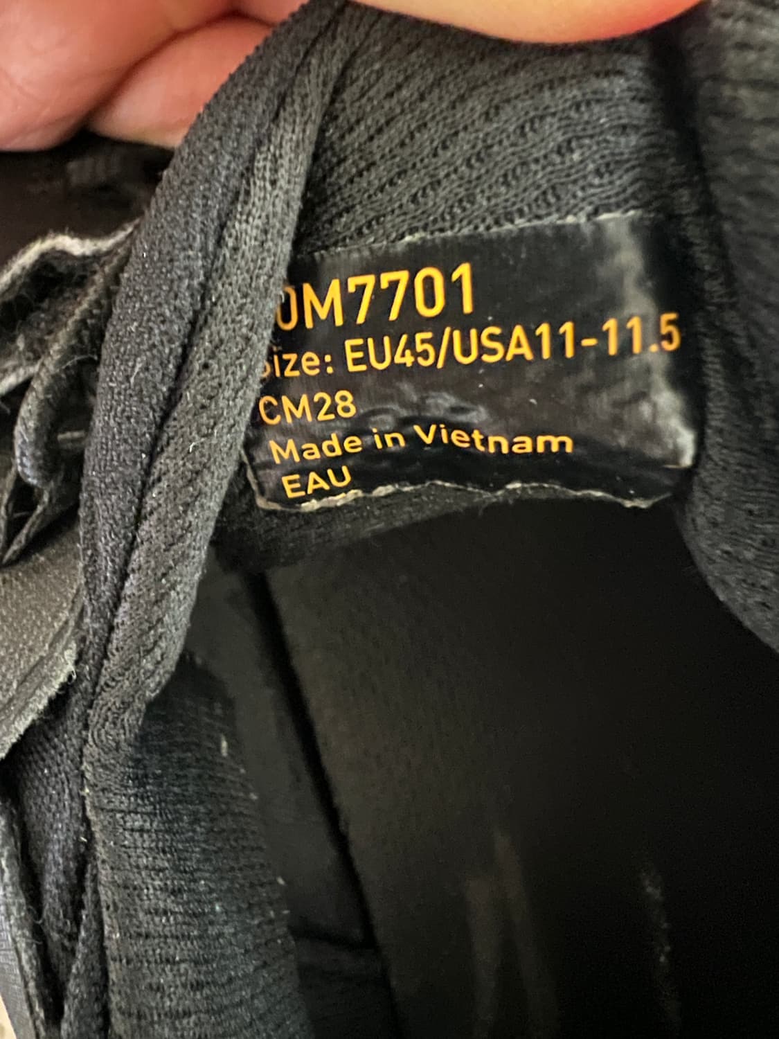 비브람 파이브 핑거스 V-train 280 상품이미지5