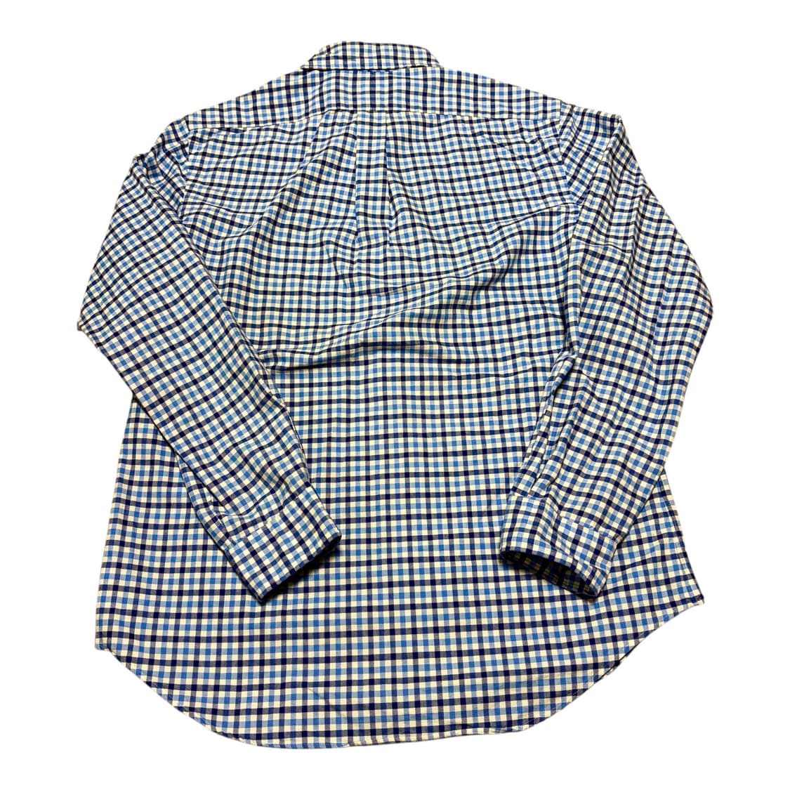 폴로 랄프로렌 깅엄 체크패턴 셔츠 상품이미지2