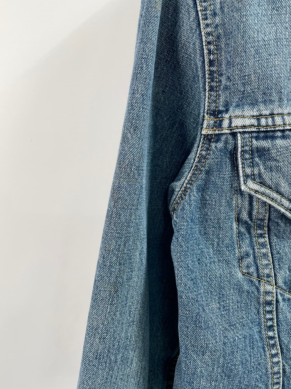 리바이스 71557 3세대 청자켓 (on.53) 상품이미지6