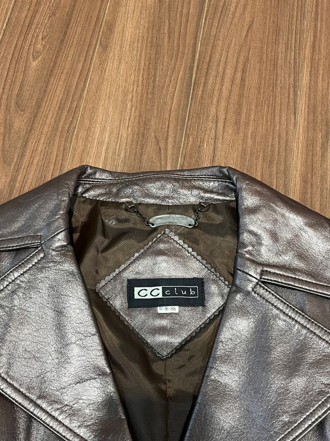 leather jacket 상품이미지4