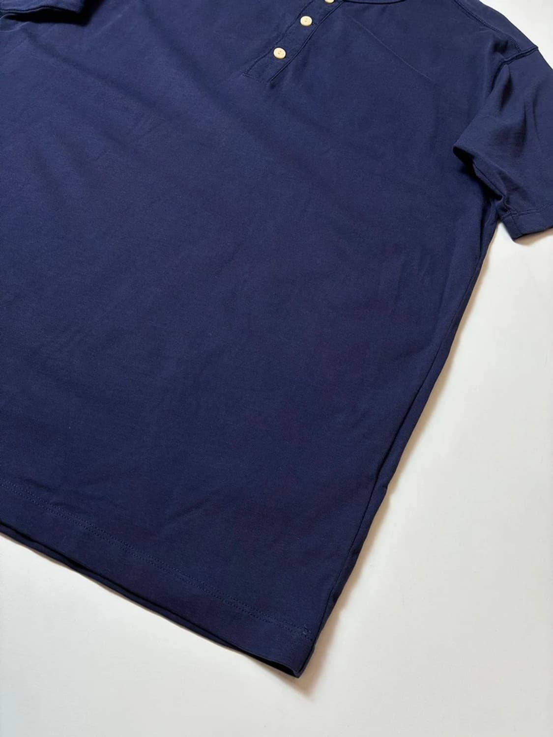 브론슨 21ss 올드타임 헤비코튼 헨리 숏 슬리브 PN8578 상품이미지4