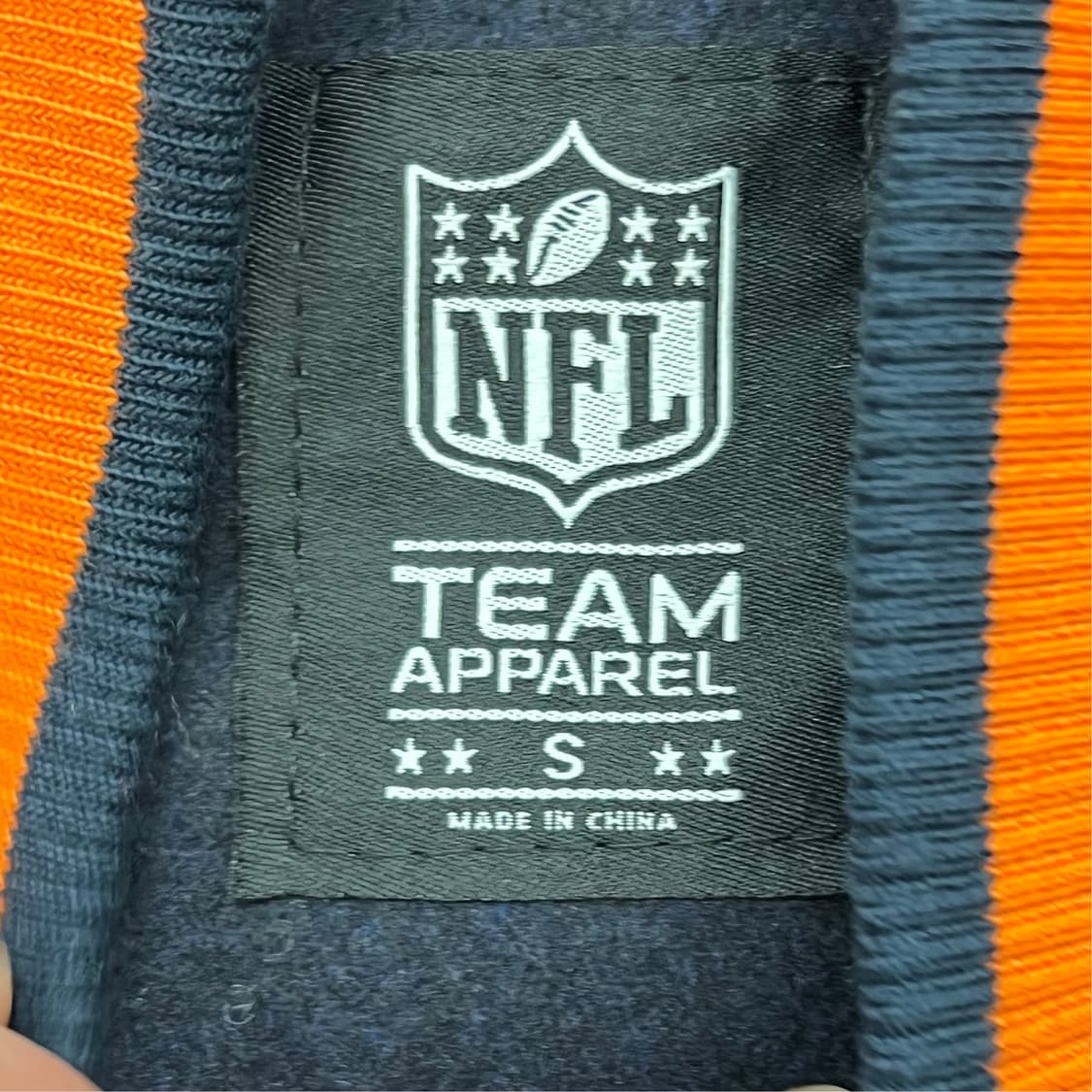 시카고 베어 바시티점퍼 r2266 상품이미지5