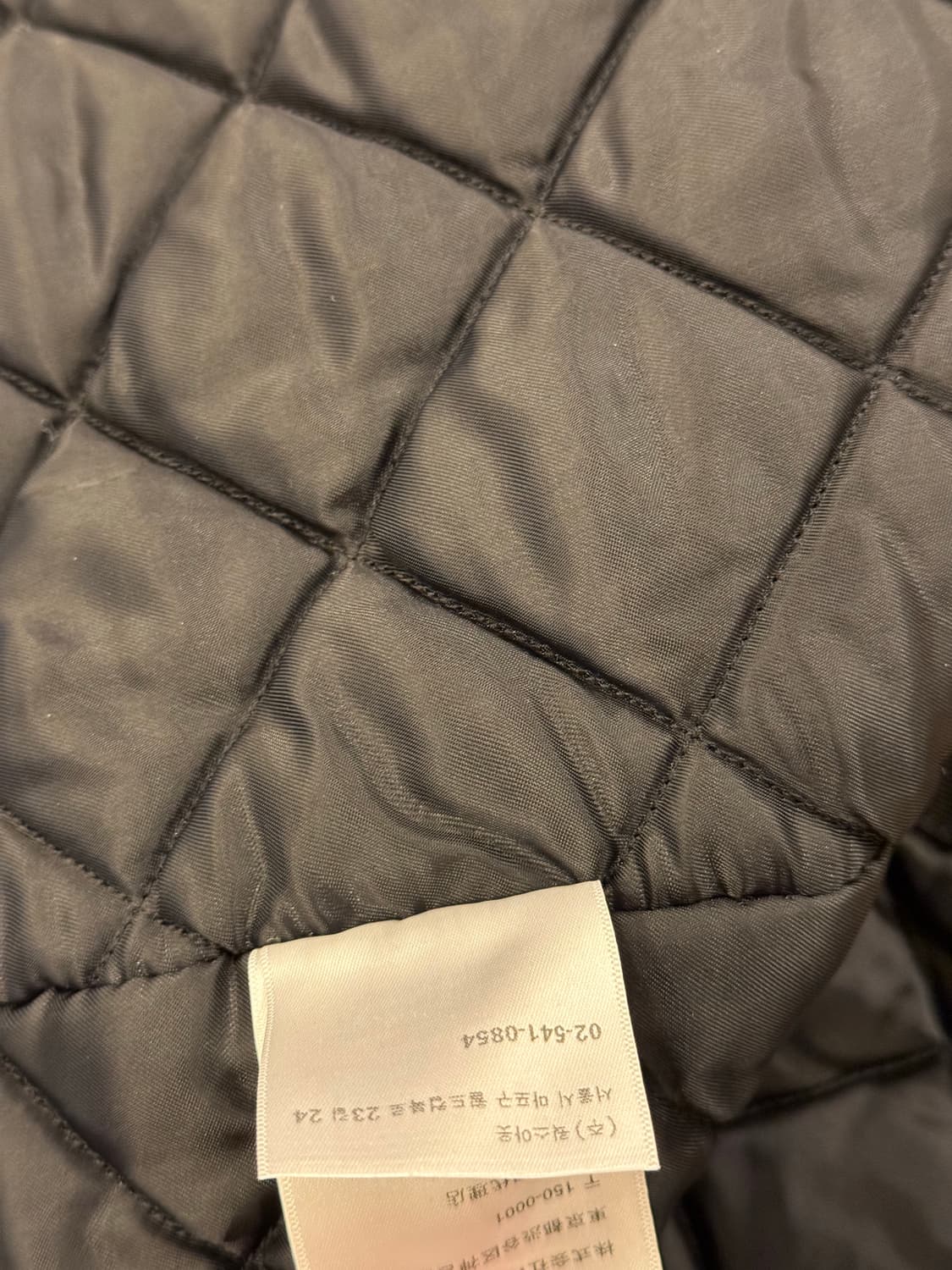 칼하트 wip 오가닉 디트로이트 og 자켓 블랙 L 상품이미지2