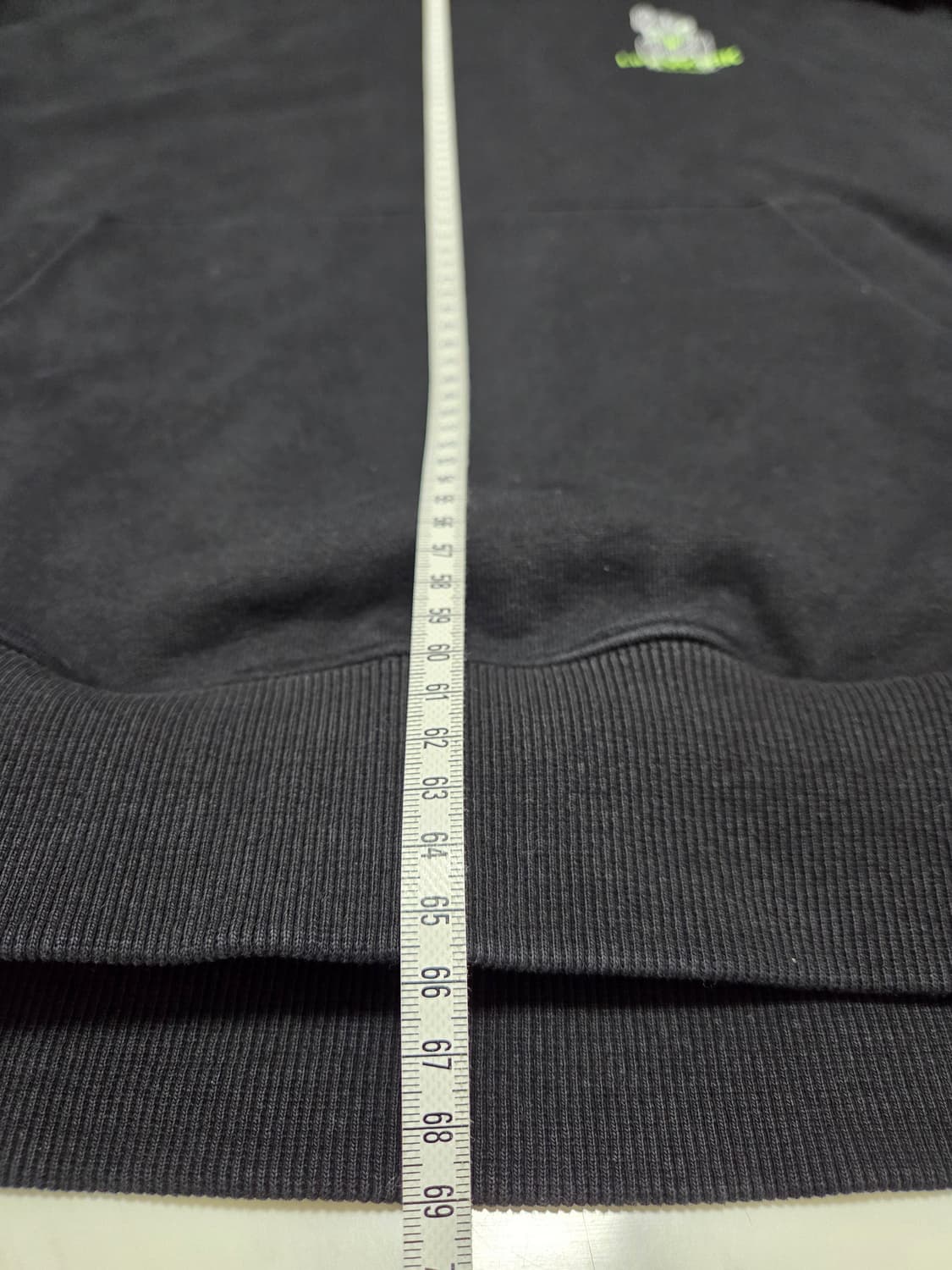 라이프워크 빅라독 후드티 상품이미지8