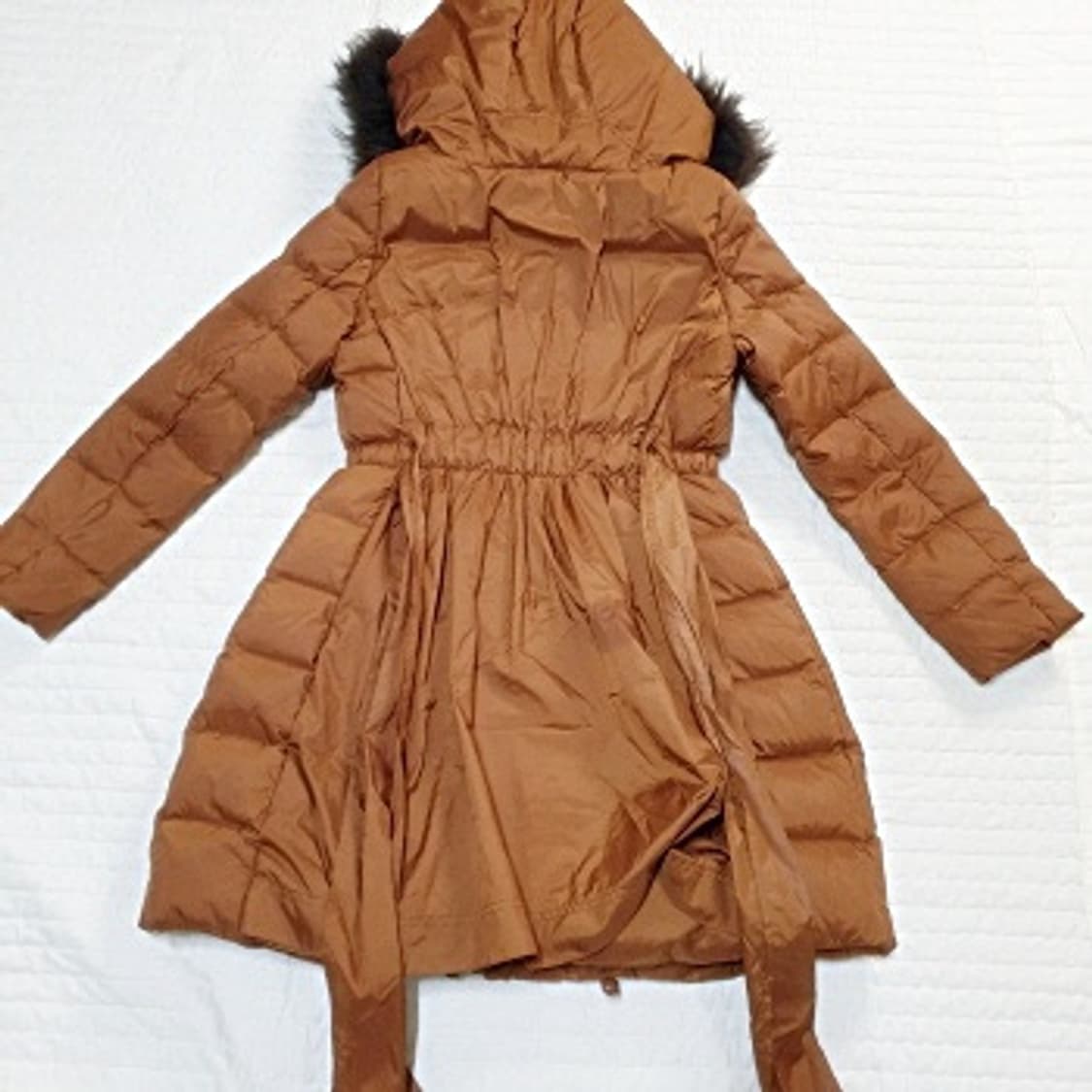 오즈세컨 리본패딩  상품이미지8