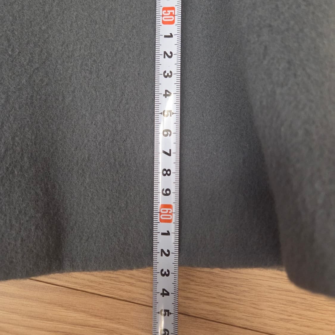 한섬 랑방콜렉션 모 100% 후드 탑 IT.1 상품이미지9