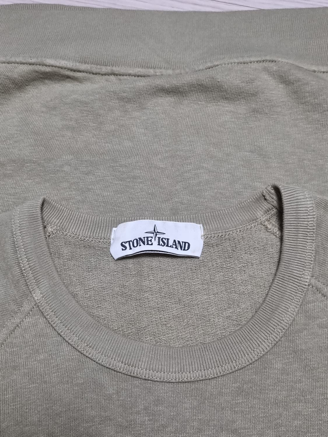 스톤아일랜드 맨투맨 상품이미지3