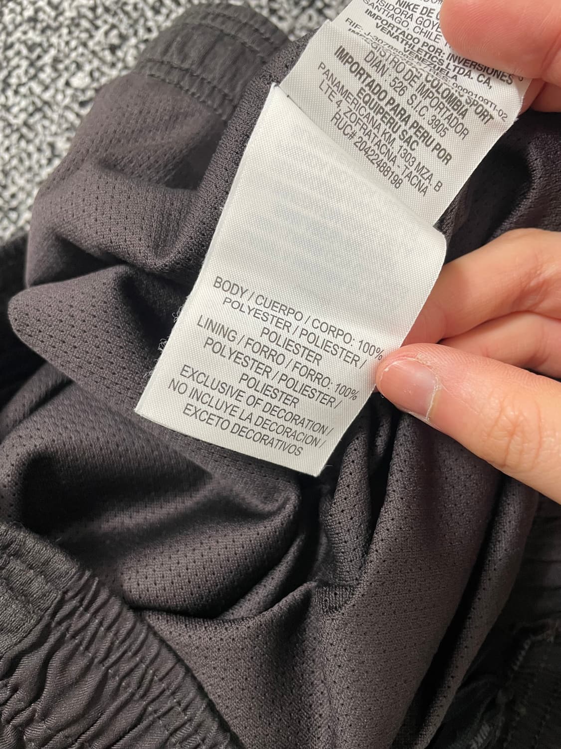 빈티지9. 나이키 2014-15 AS 로마 드라이핏 트랙 팬츠 츄바 상품이미지4