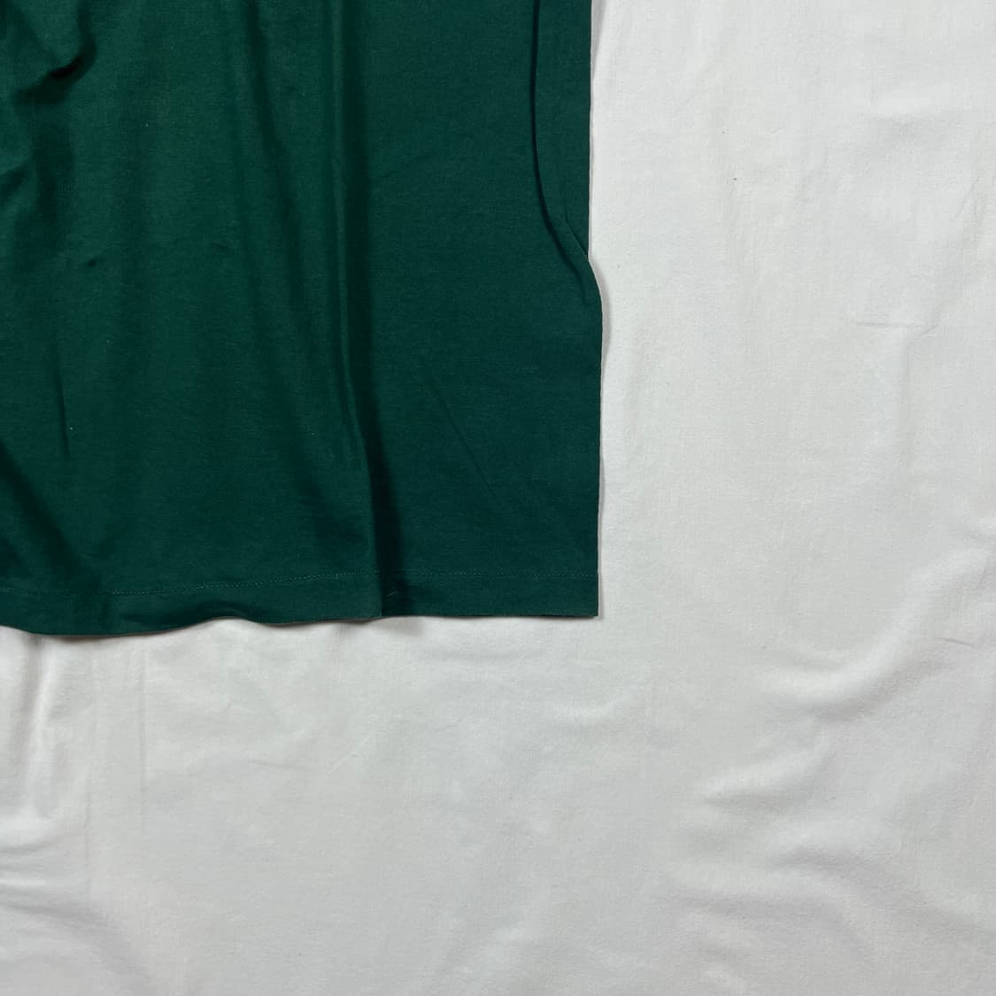 90‘s 산타크루즈 스케이트보드 scs 반팔티 상품이미지4