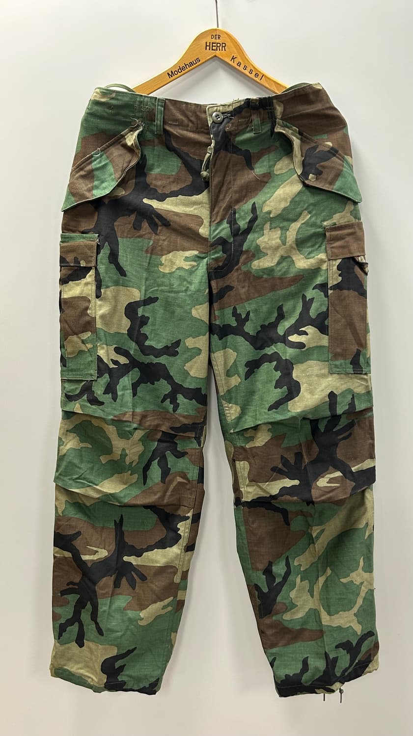 미군 M-65 우드랜드 카모 카고 팬츠 (M-R) 상품이미지1