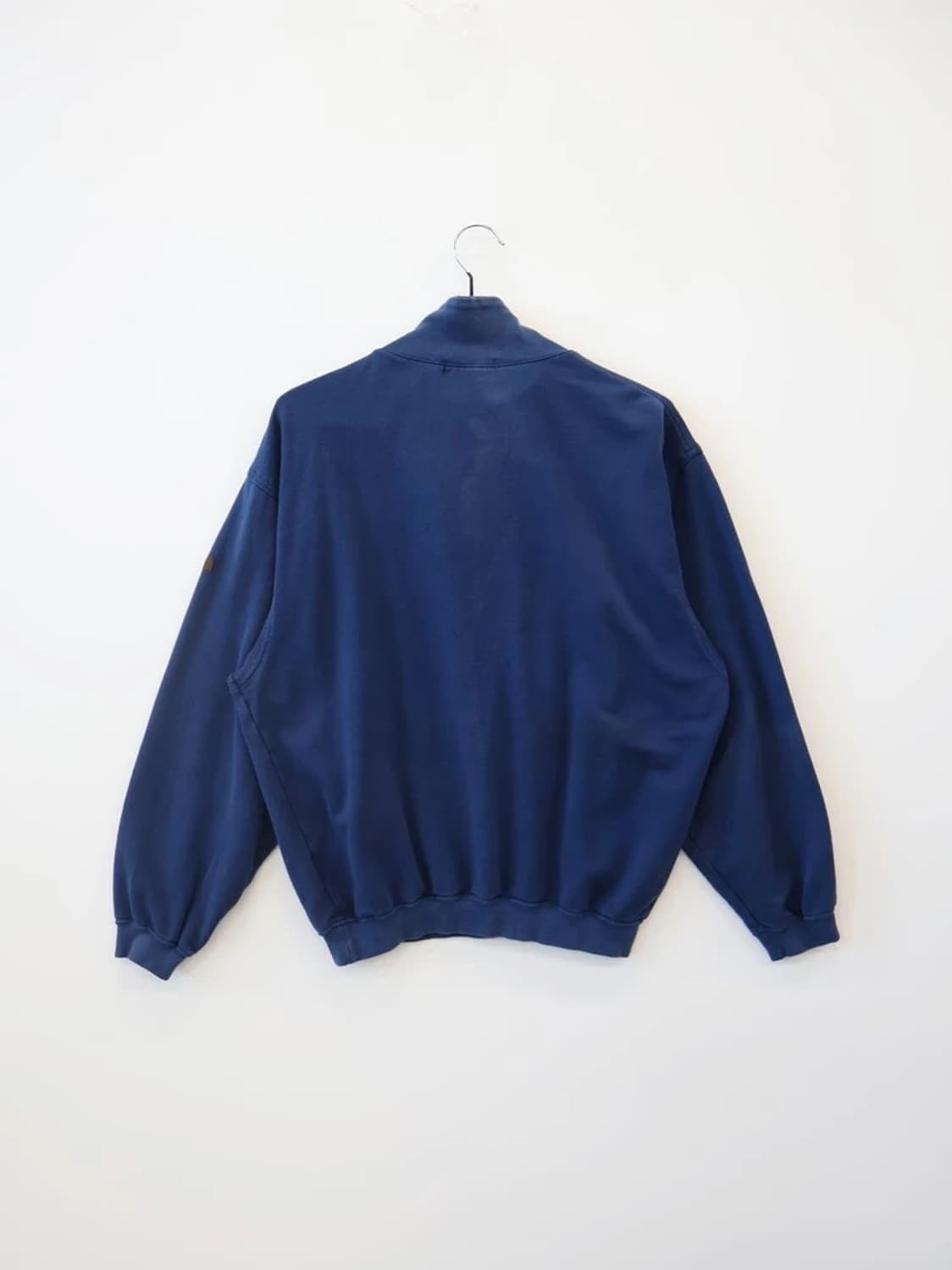 90's Adidas Descente Half Zip Sweatshirt 상품이미지4