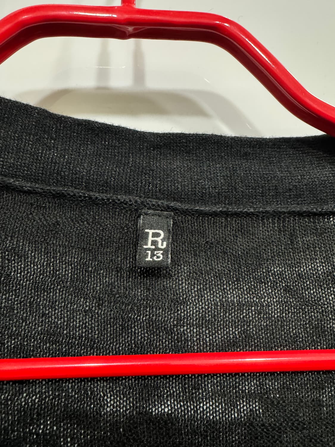 R13 린넨 가디건  상품이미지3