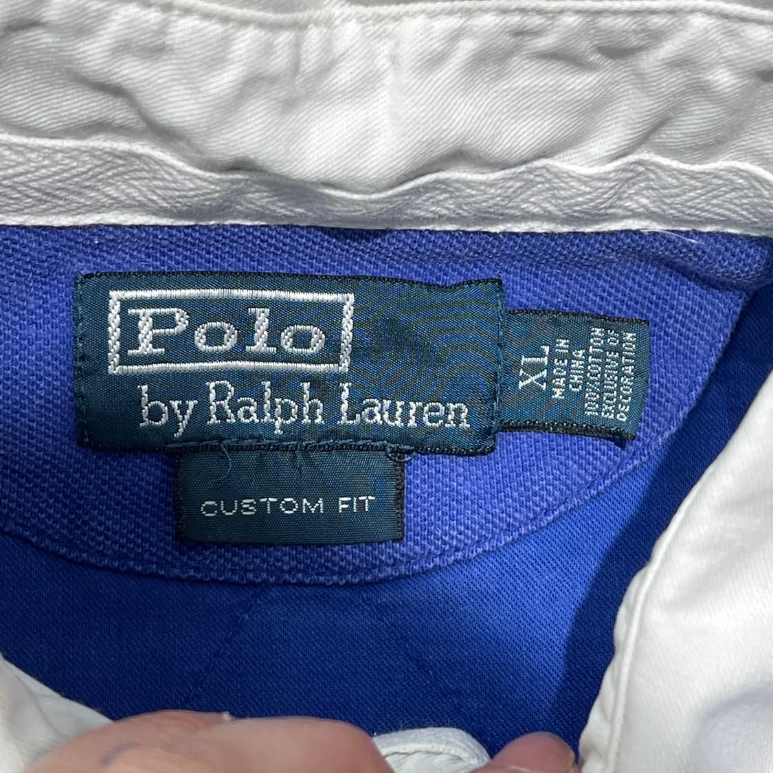 폴로 랄프로렌 빅포니 반팔카라티 s10601 상품이미지6