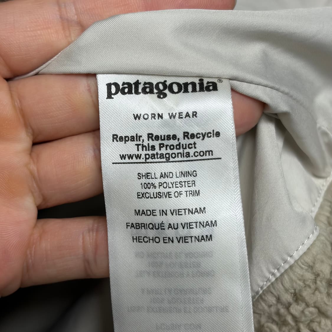 파타고니아 플리스 베스트 6 상품이미지5