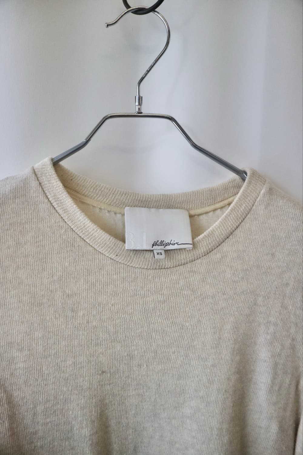 3.1 Phillip Lim cut off kint 상품이미지4