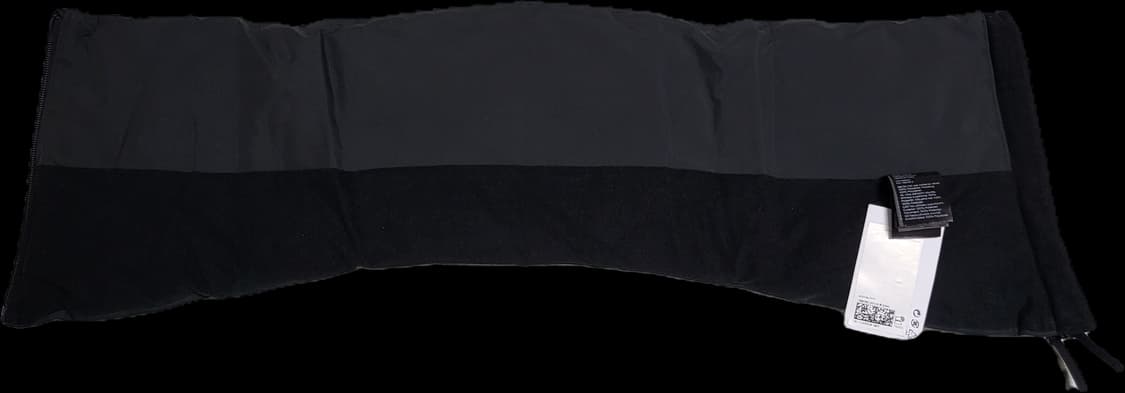 H&M 블랙 패딩 넥워머 새상품(원사이즈 FREE) 상품이미지3