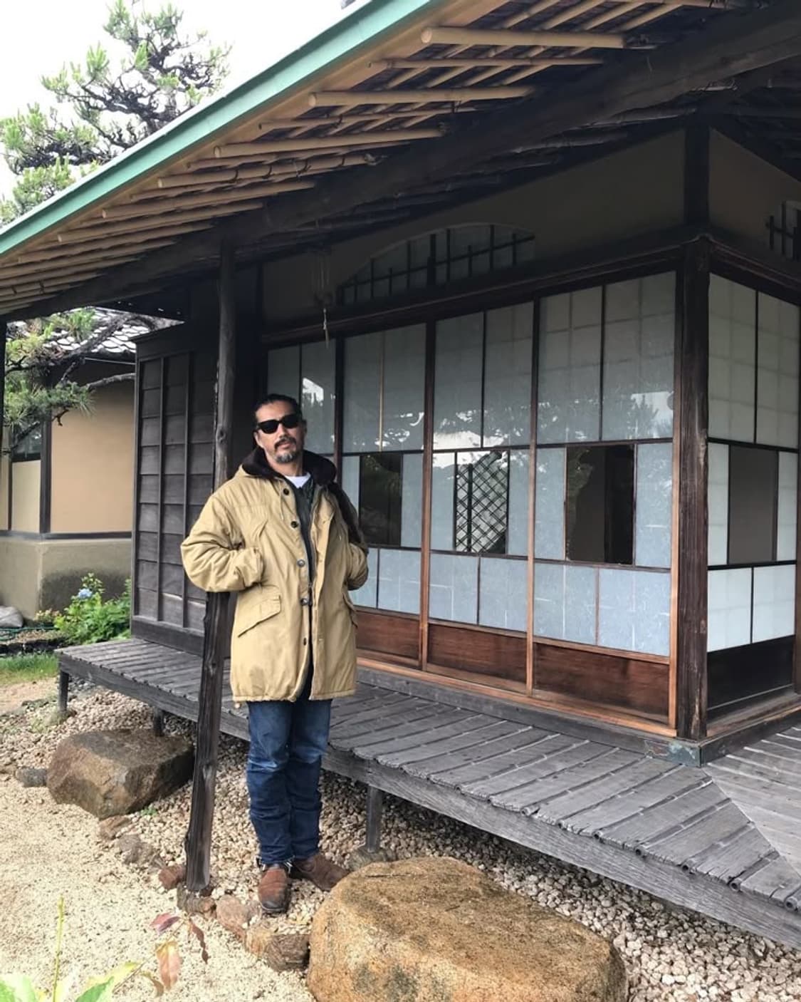 비즈빔 visvim wright field parka 상품이미지8