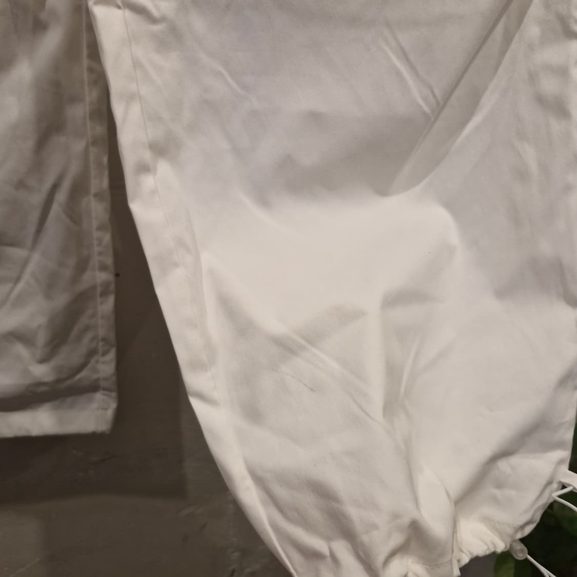 파라슈트 더블니 조거 와이드 팬츠 F 새상품 상품이미지2