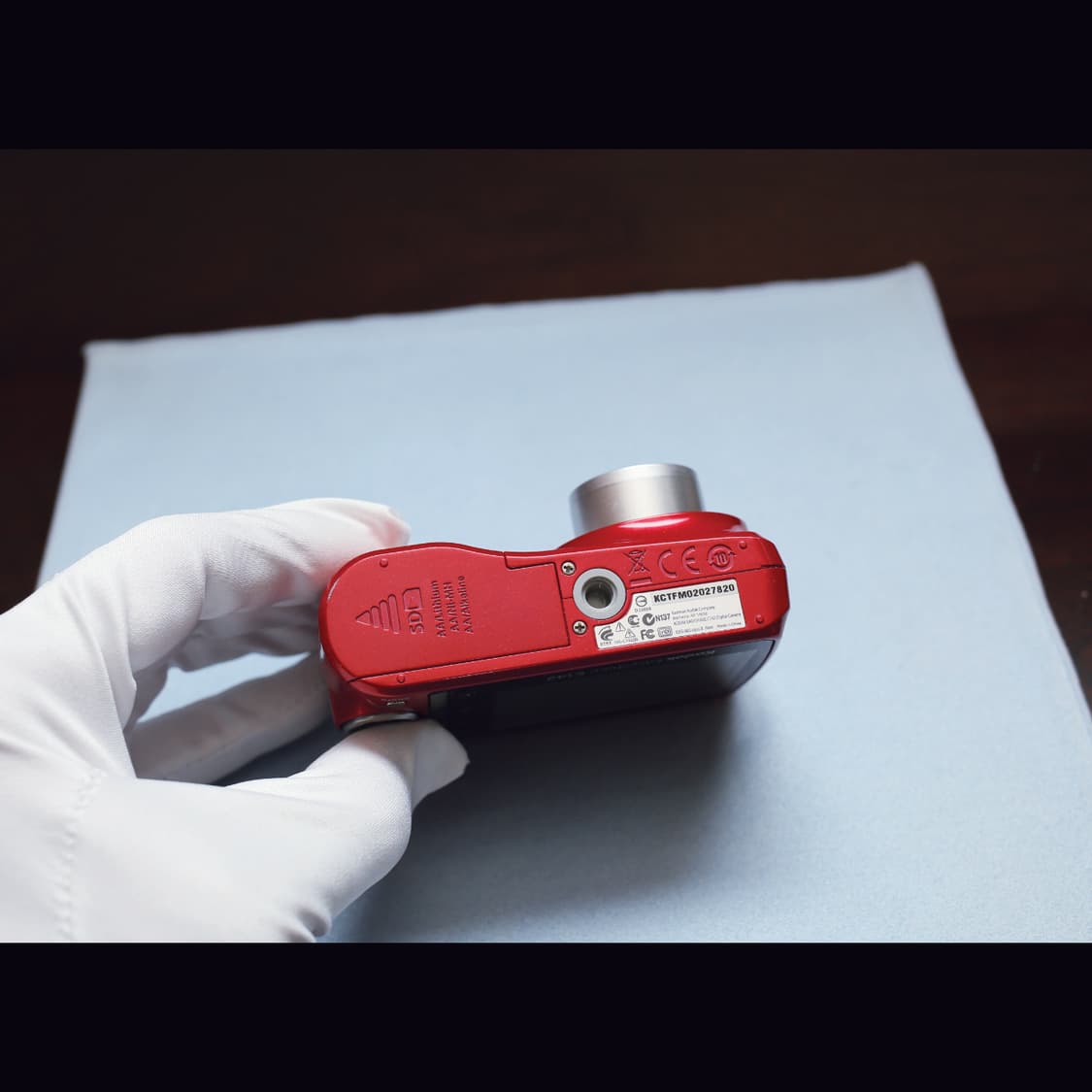 레어<A+급><키키디카>코닥 이지쉐어 C142 (c143) 빈티지 디카 상품이미지5