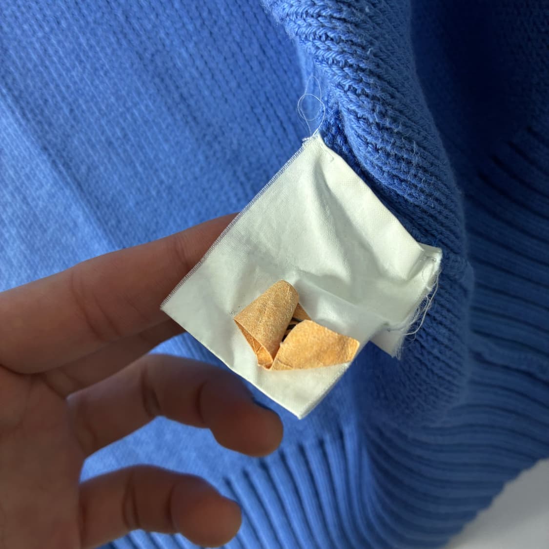 Polo  폴로 랄프로렌 자수 코튼 소라 투웨이 니트집업 상품이미지6