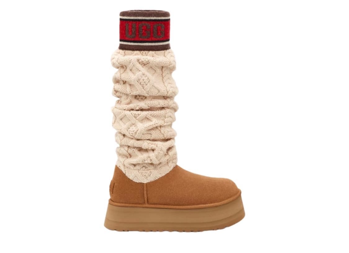 어그 레그워머 부츠 240-250 8W 상품이미지2