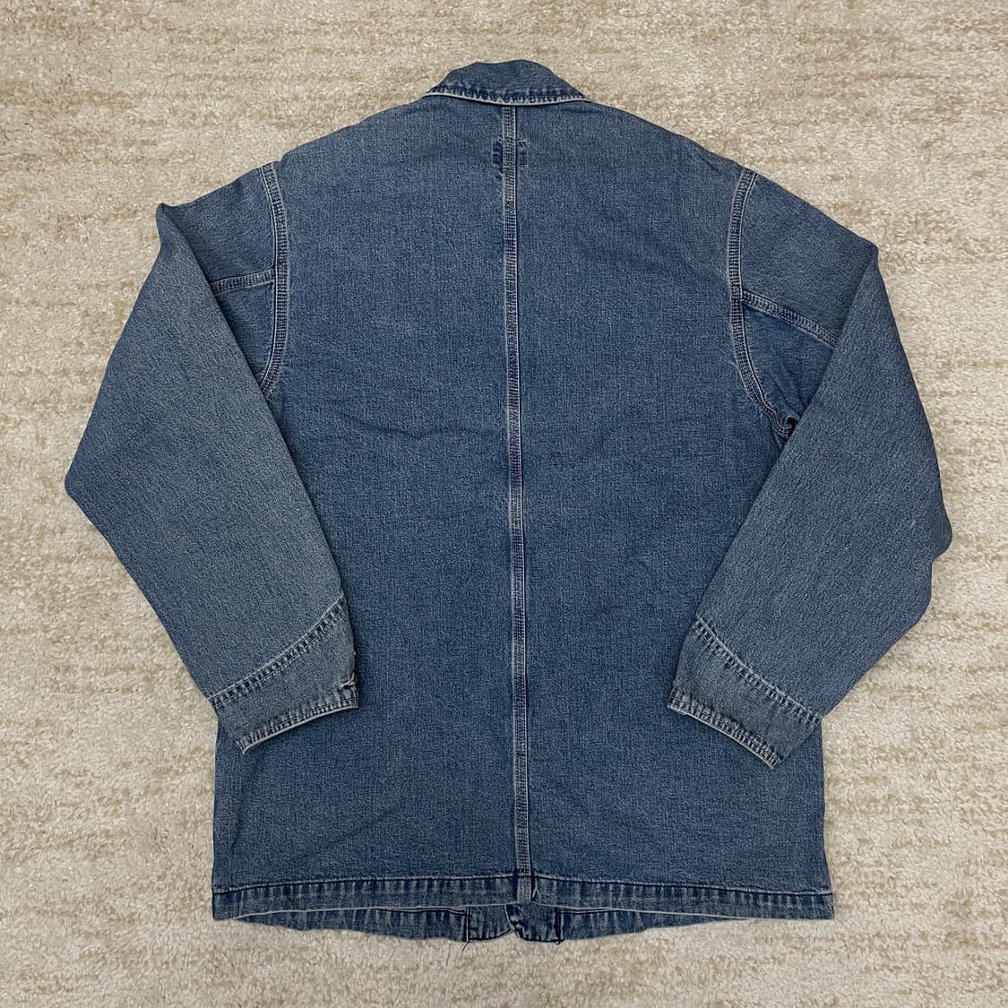 [L] 90s Lee 리 워크 초어 코트 데님자켓 상품이미지6