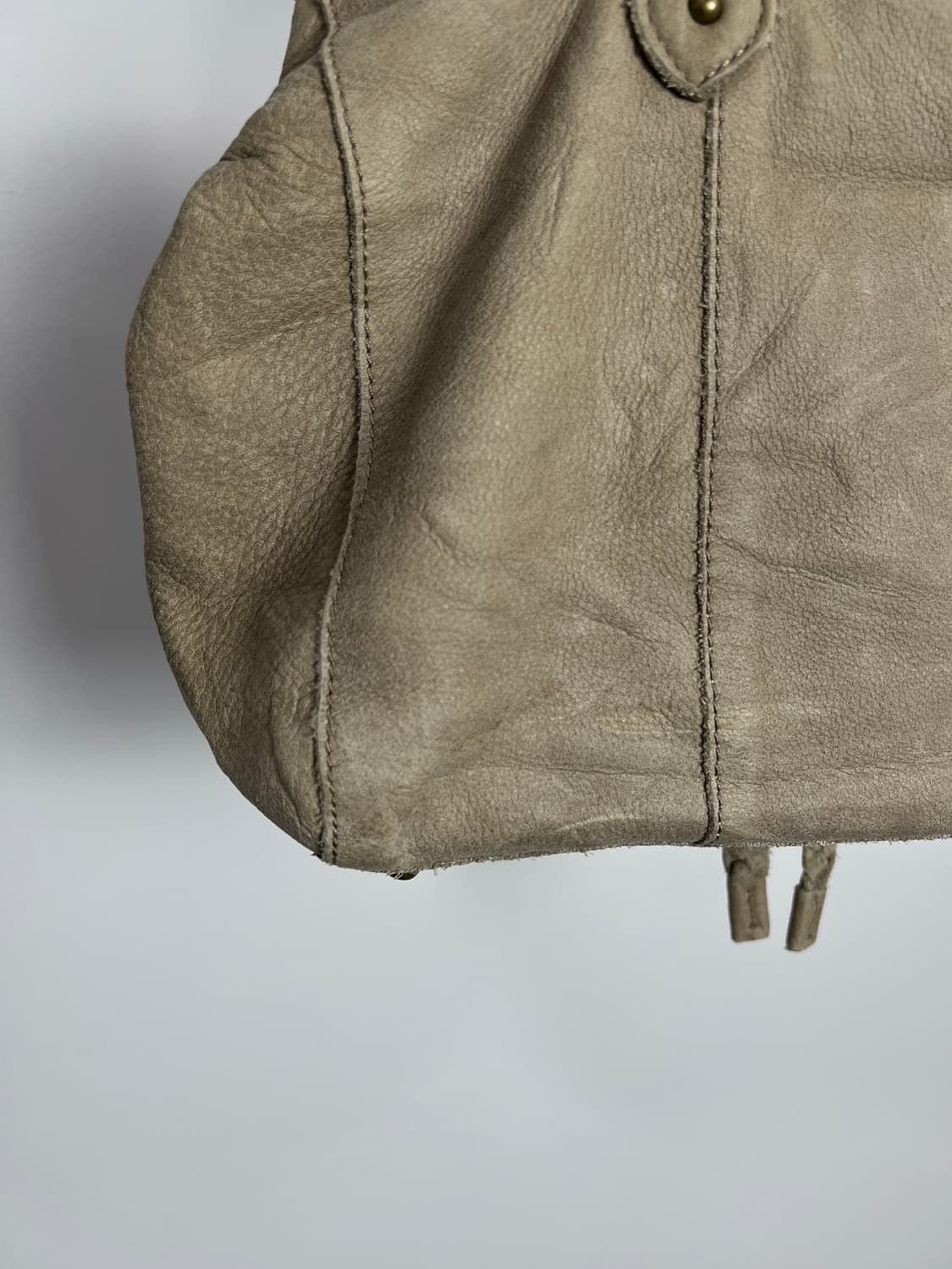 TRES 레더 숄더백 상품이미지8