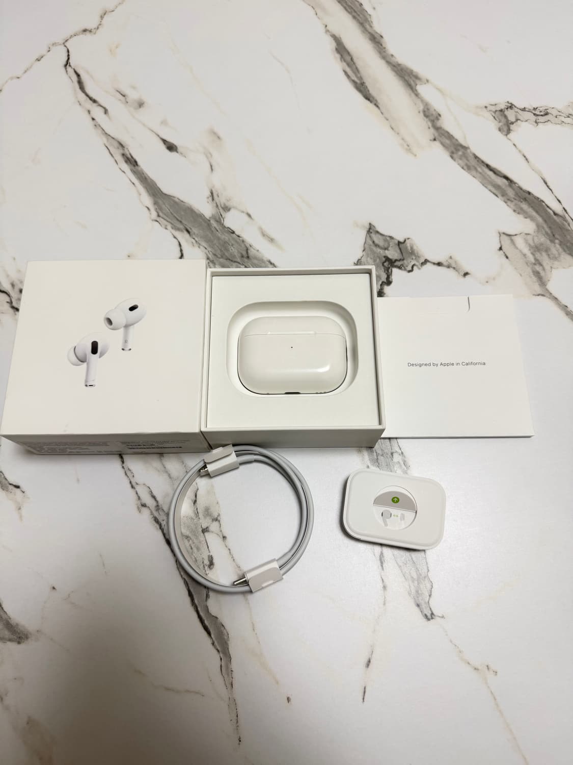 에어팟 프로2 풀박스  상품이미지1